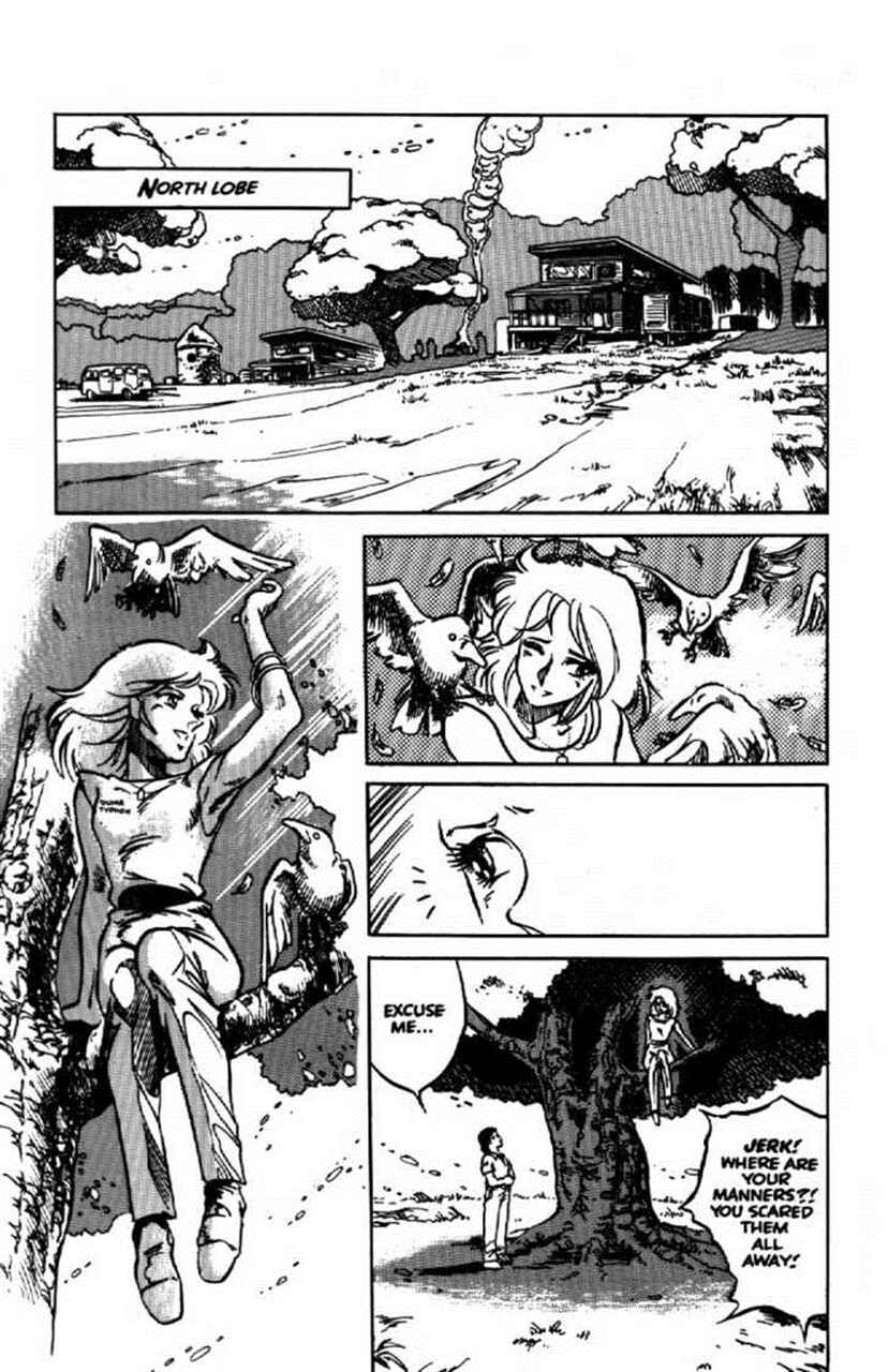 Page 17 Chapter 2 Black Magic