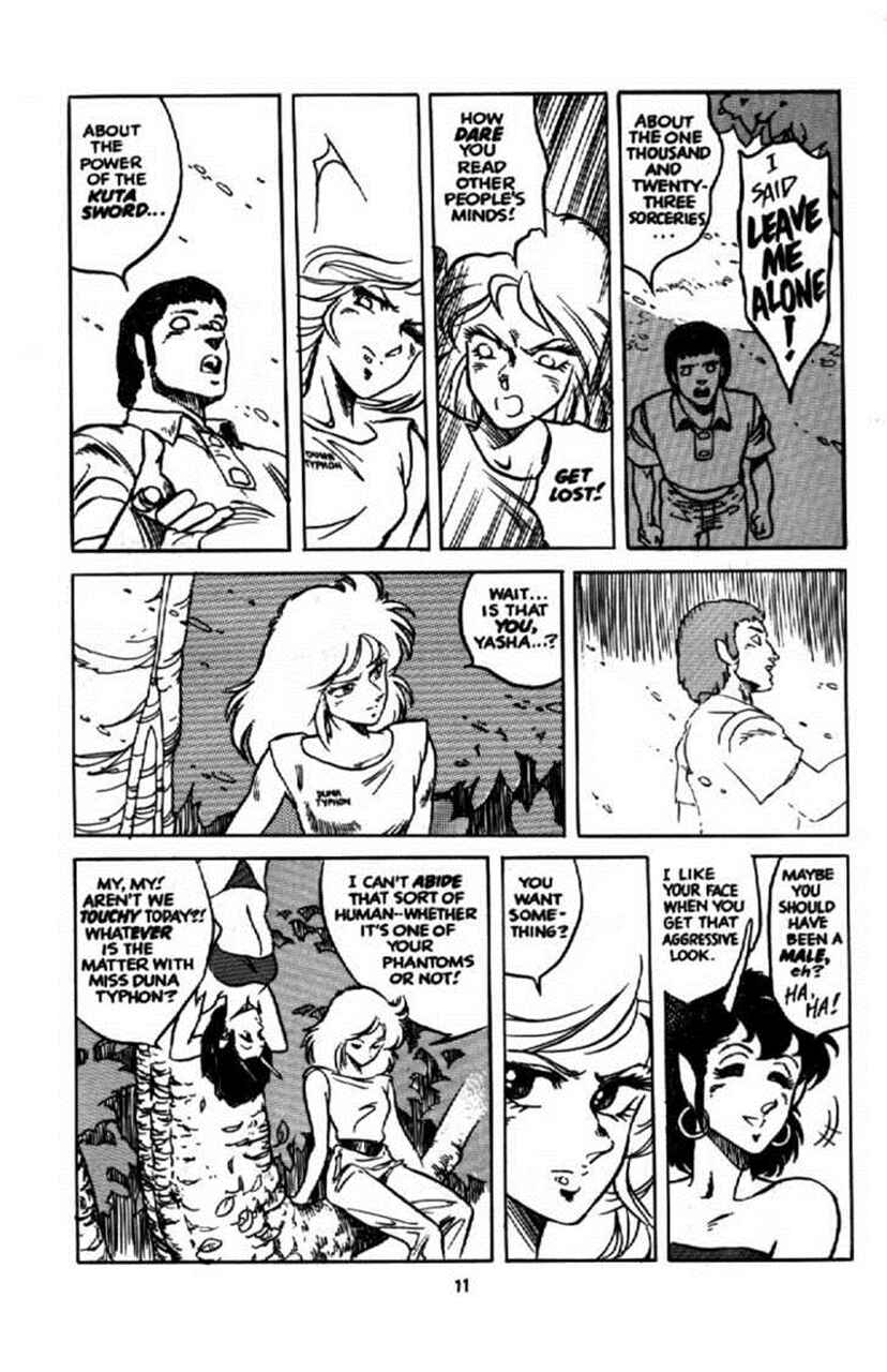 Page 18 Chapter 2 Black Magic