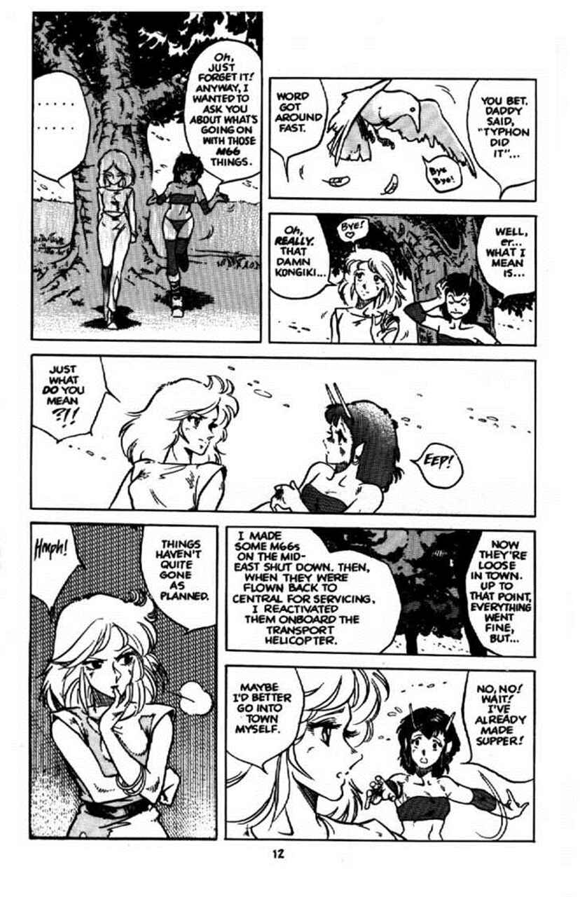 Page 19 Chapter 2 Black Magic
