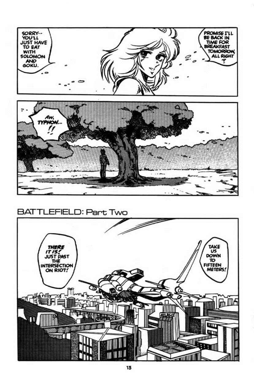 Page 20 Chapter 2 Black Magic