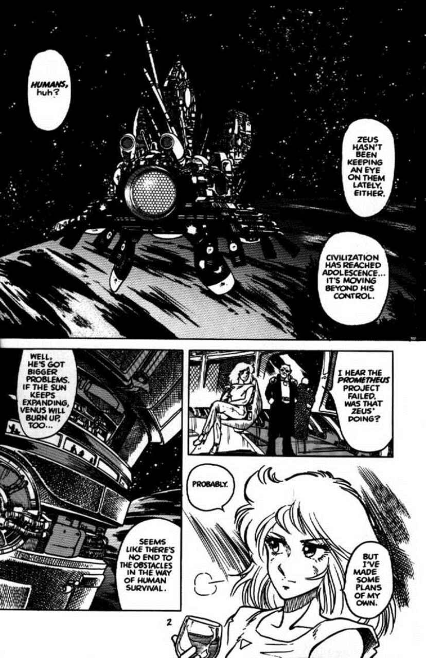 Page 3 Chapter 2 Black Magic