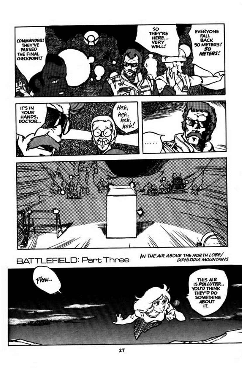Page 34 Chapter 2 Black Magic