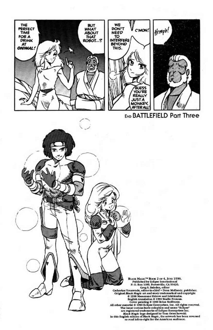 Page 49 Chapter 2 Black Magic