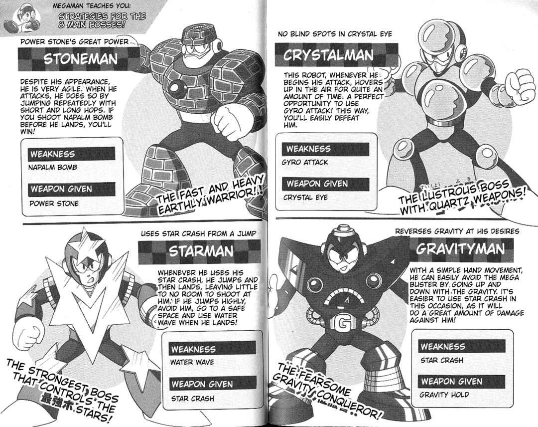 Page 2 Chapter 3 Mega Man 5