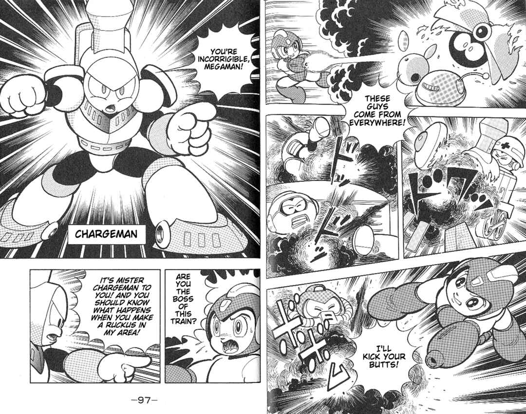 Page 10 Chapter 2 Mega Man 5