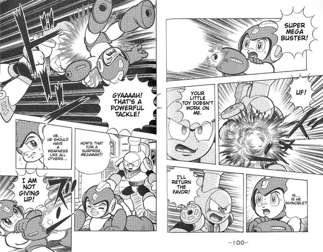 Page 12 Chapter 2 Mega Man 5