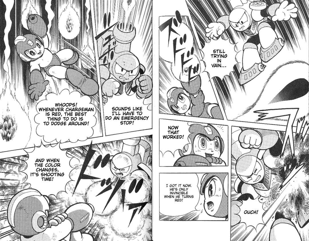 Page 13 Chapter 2 Mega Man 5