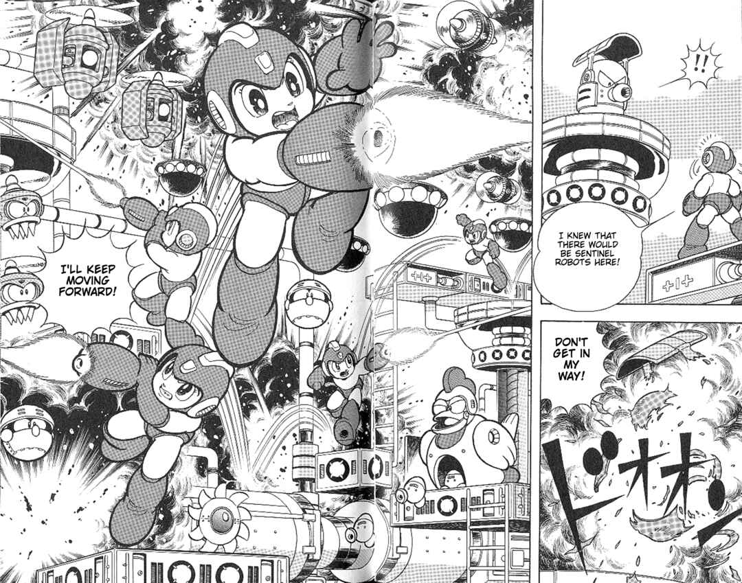 Page 15 Chapter 2 Mega Man 5