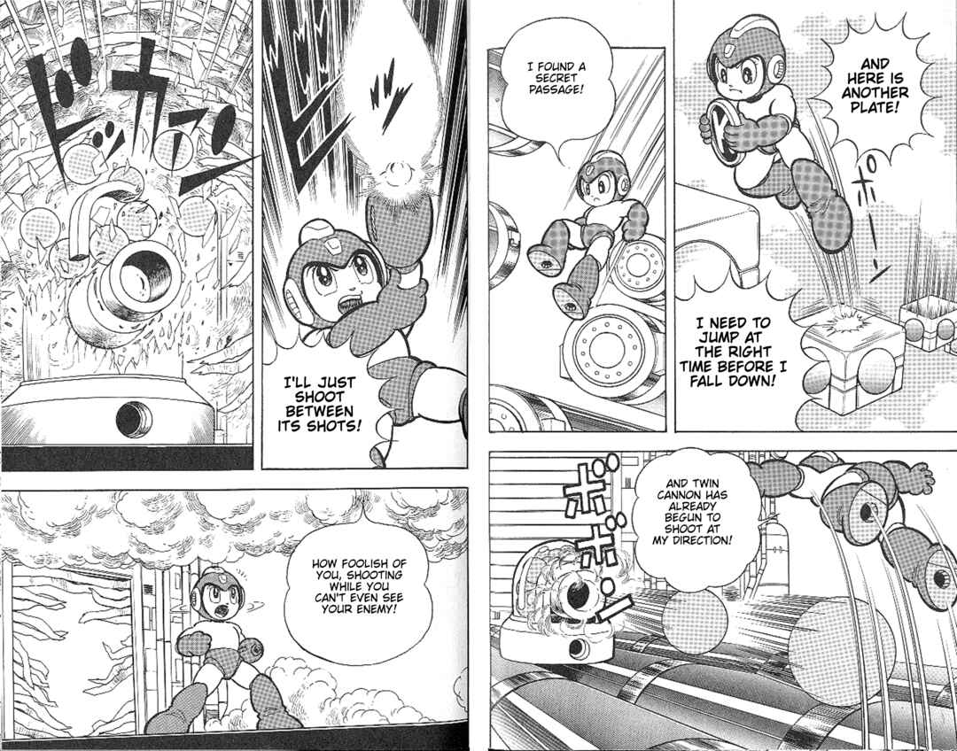 Page 16 Chapter 2 Mega Man 5