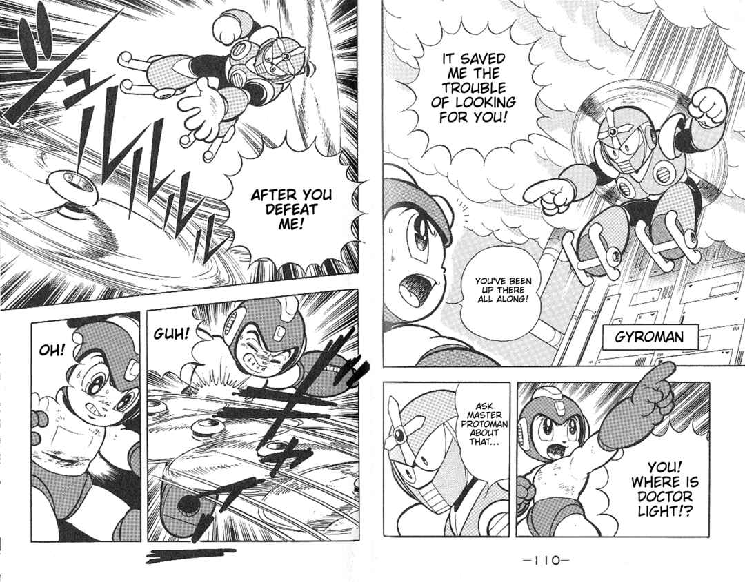 Page 17 Chapter 2 Mega Man 5