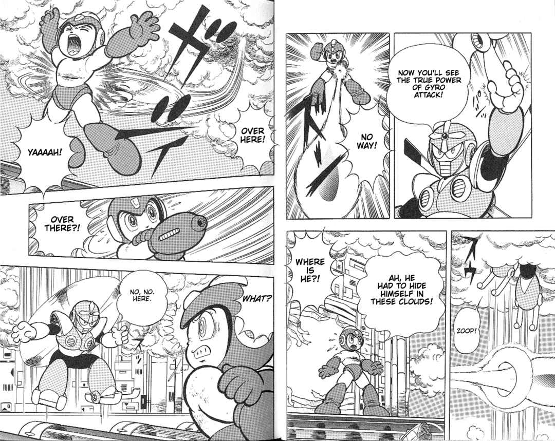 Page 18 Chapter 2 Mega Man 5