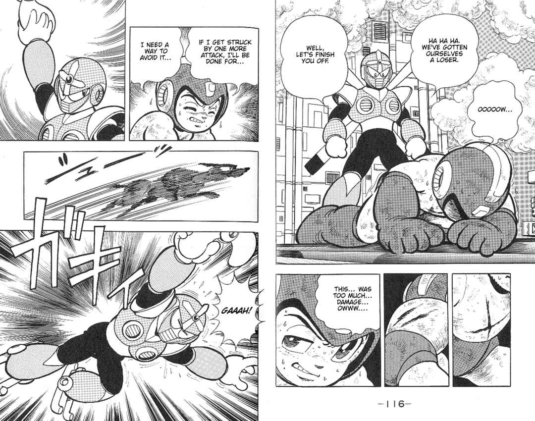 Page 20 Chapter 2 Mega Man 5