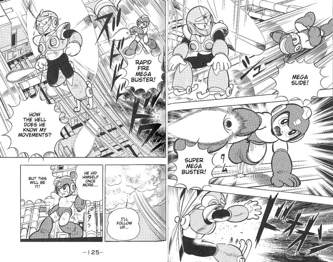 Page 24 Chapter 2 Mega Man 5