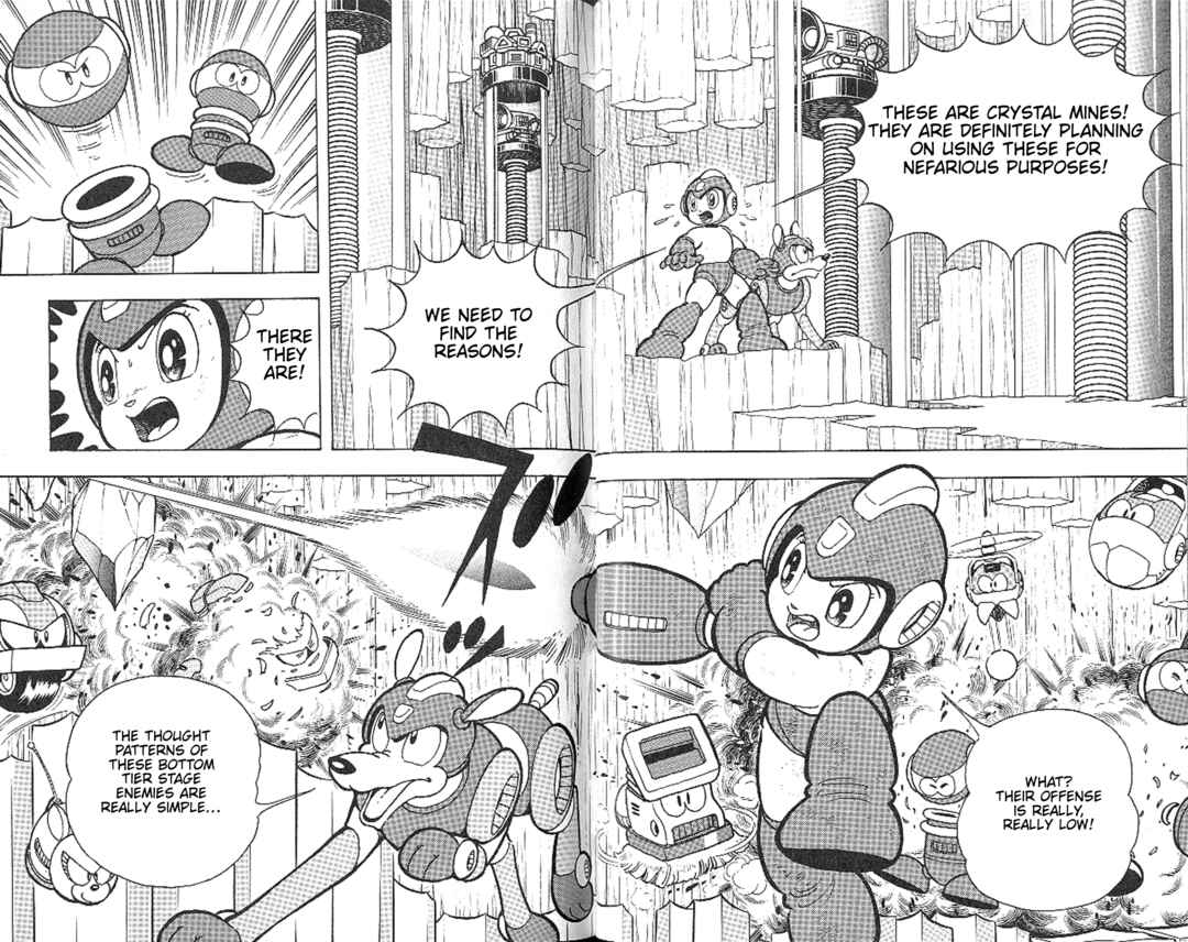 Page 28 Chapter 2 Mega Man 5