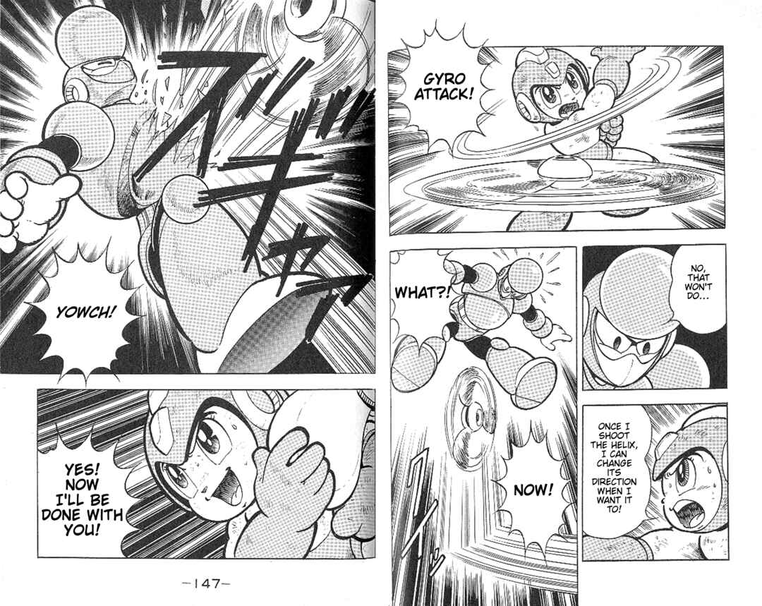 Page 35 Chapter 2 Mega Man 5