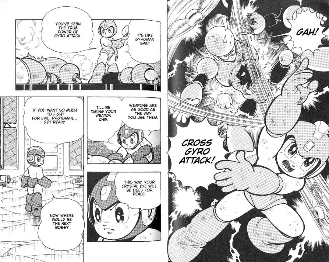 Page 36 Chapter 2 Mega Man 5