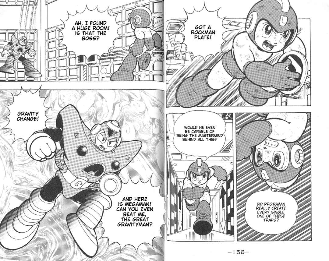 Page 40 Chapter 2 Mega Man 5