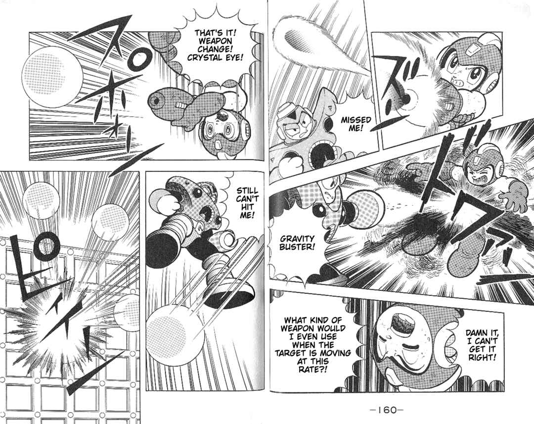 Page 42 Chapter 2 Mega Man 5
