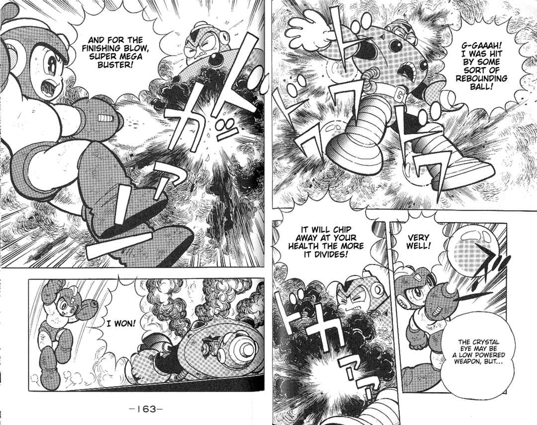 Page 43 Chapter 2 Mega Man 5
