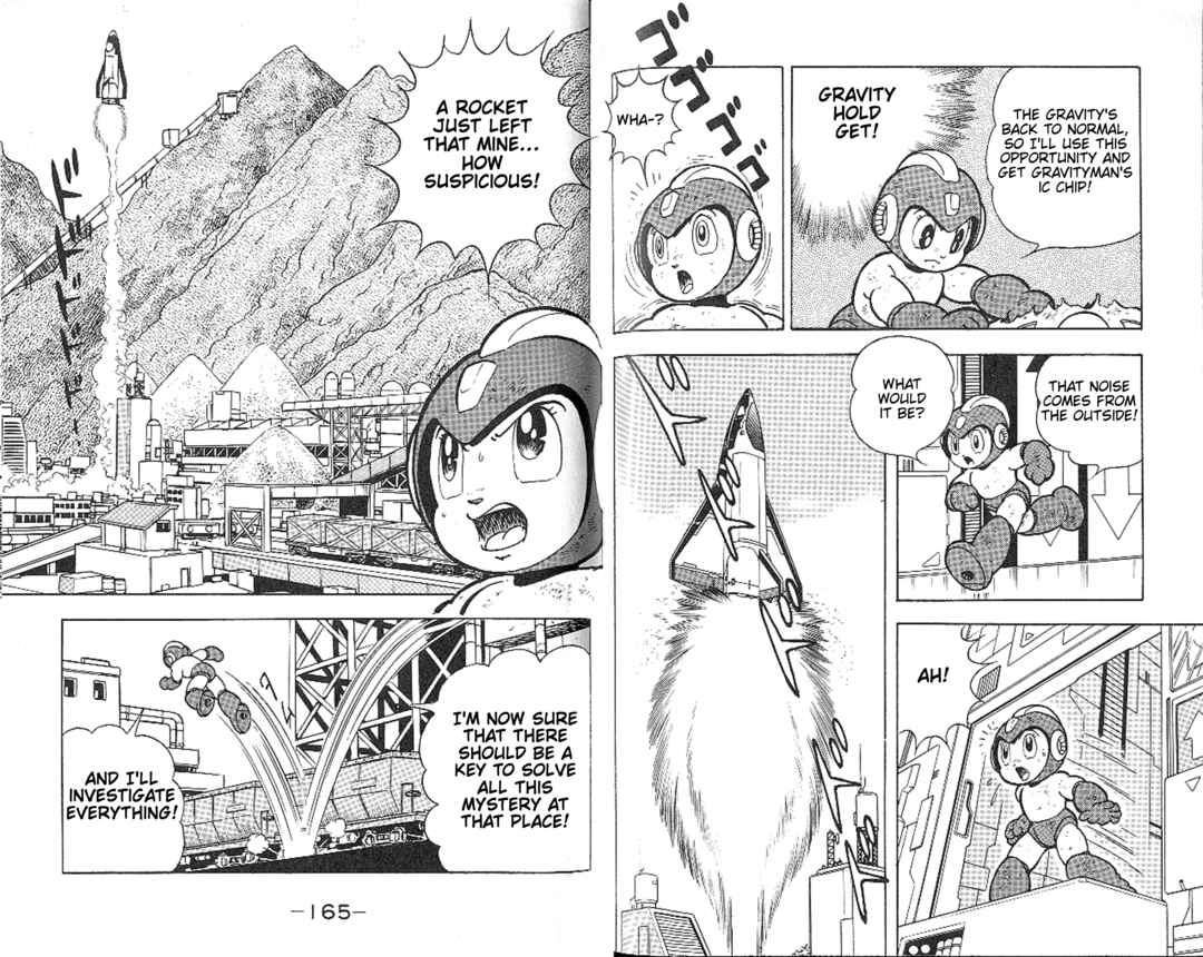 Page 44 Chapter 2 Mega Man 5
