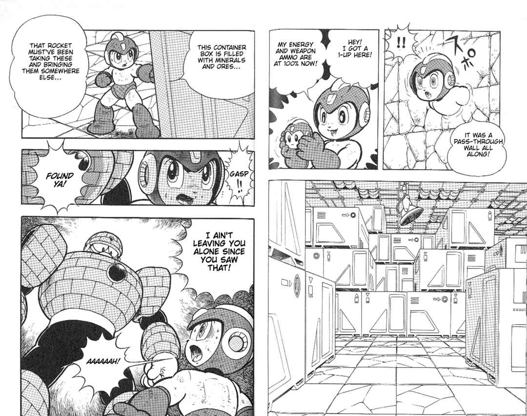 Page 49 Chapter 2 Mega Man 5