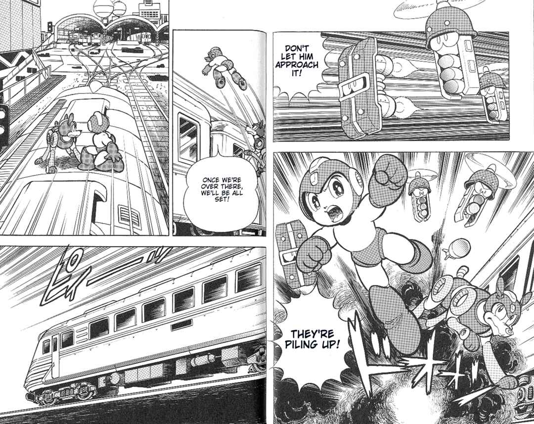 Page 5 Chapter 2 Mega Man 5
