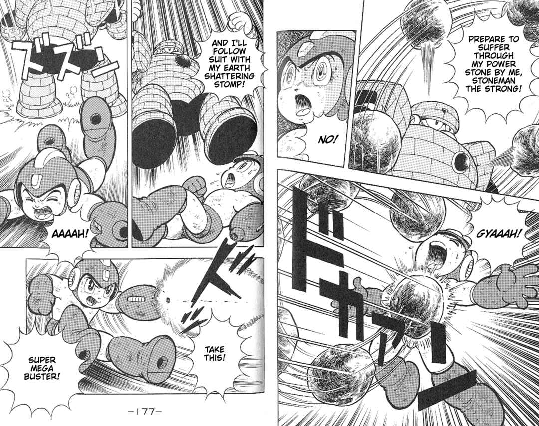Page 50 Chapter 2 Mega Man 5