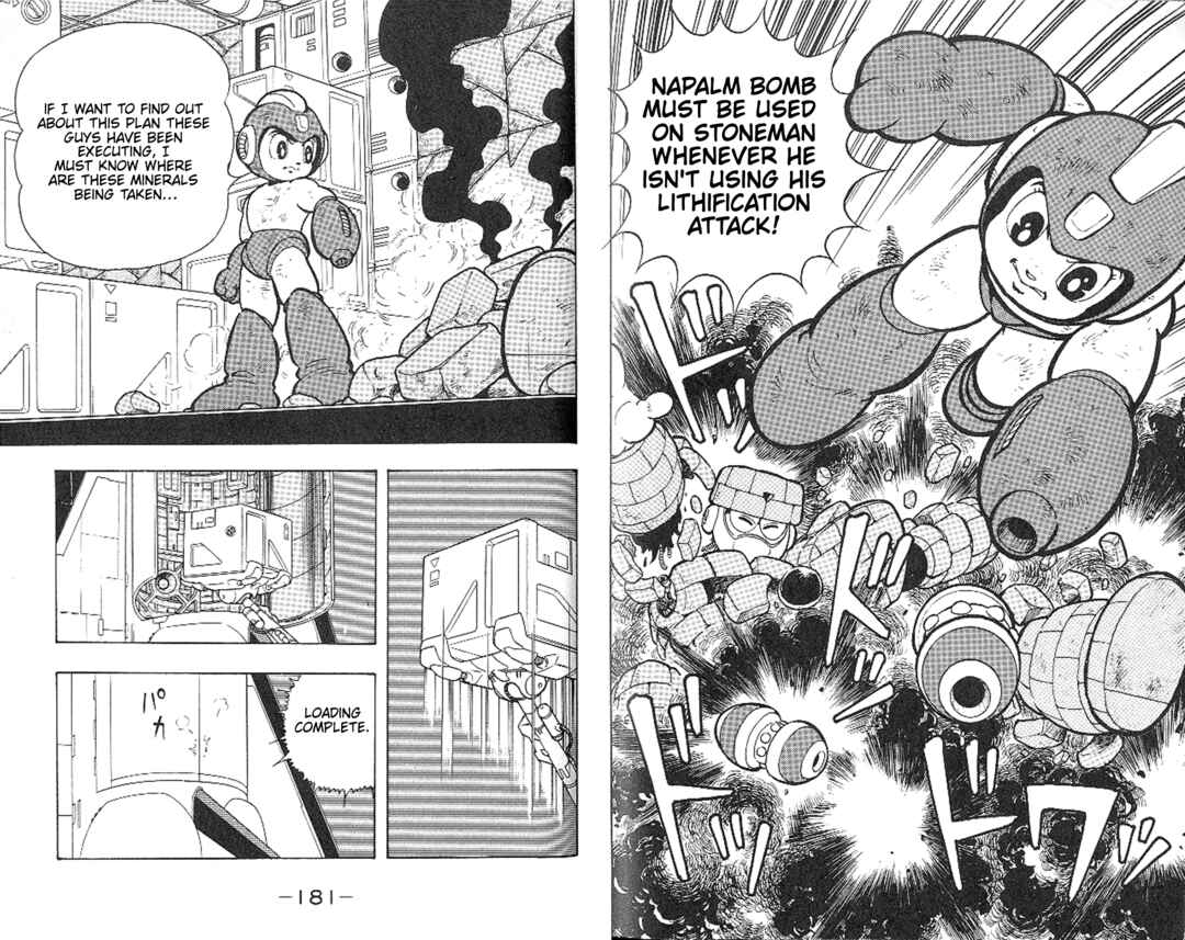 Page 52 Chapter 2 Mega Man 5