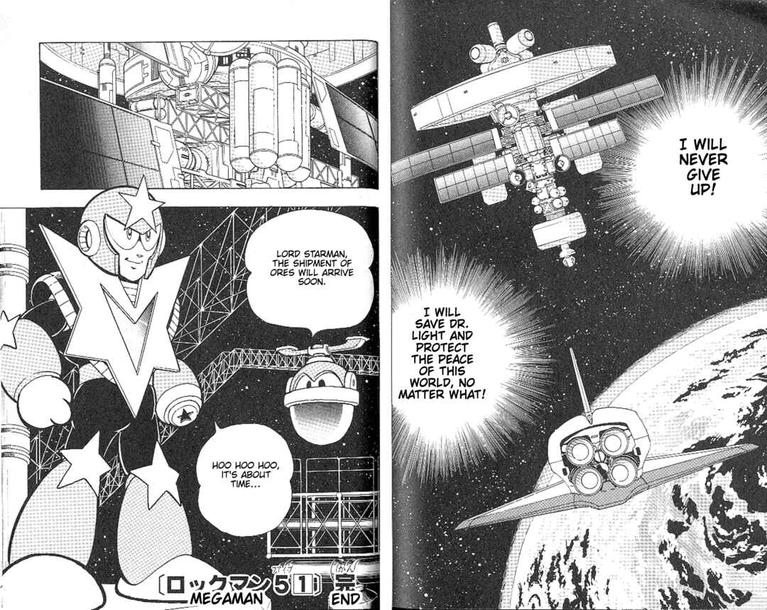Page 54 Chapter 2 Mega Man 5