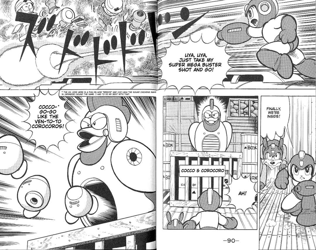 Page 7 Chapter 2 Mega Man 5