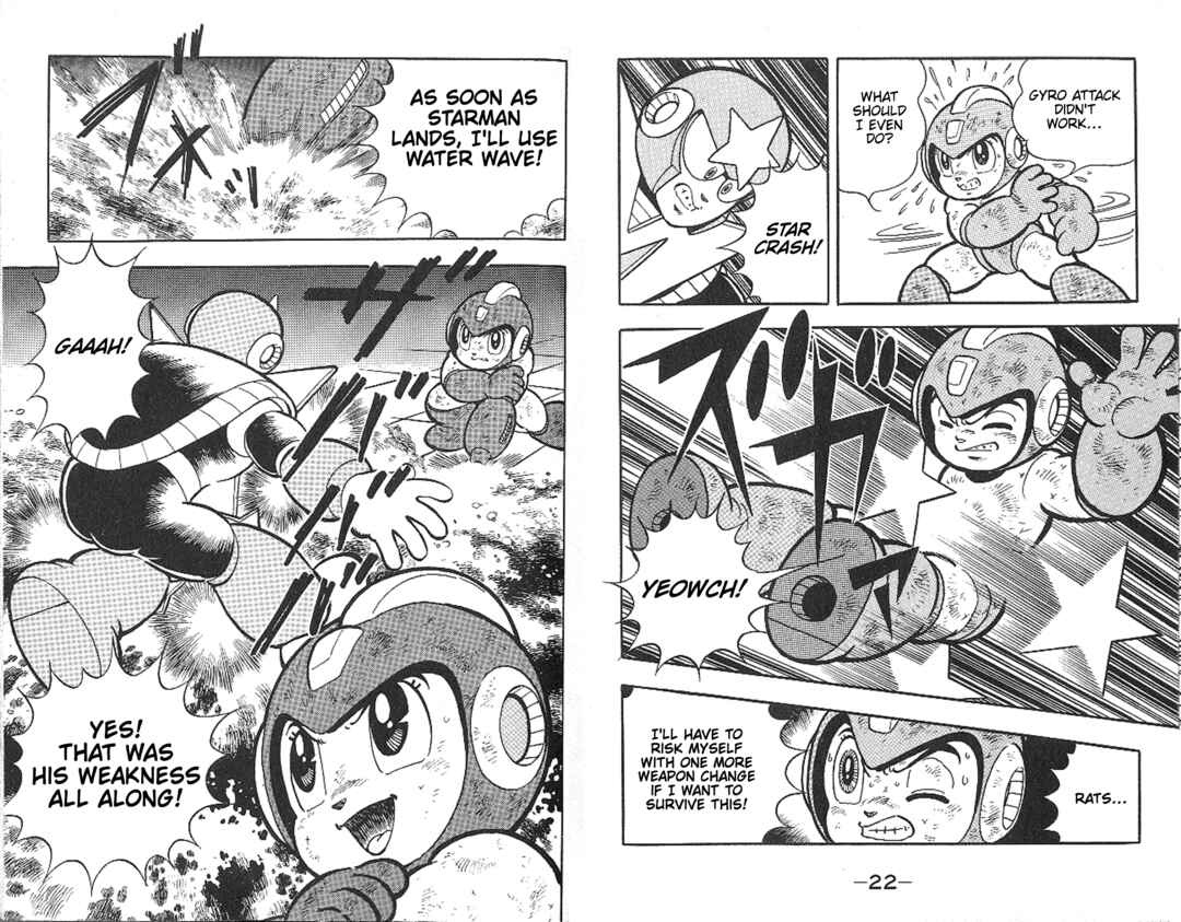 Page 12 Chapter 1 Mega Man 5