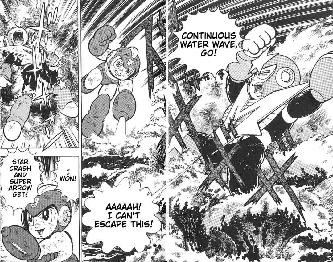 Page 13 Chapter 1 Mega Man 5