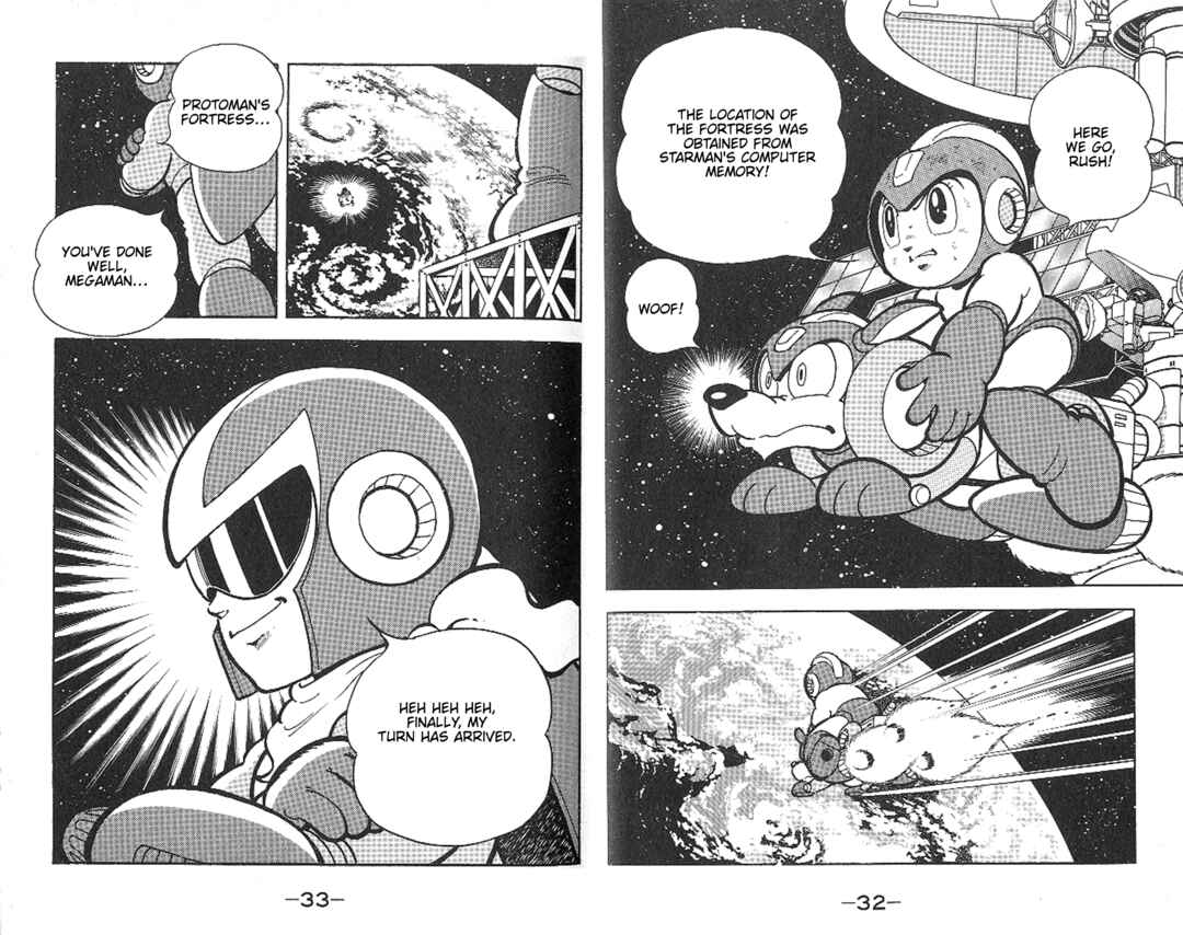 Page 17 Chapter 1 Mega Man 5