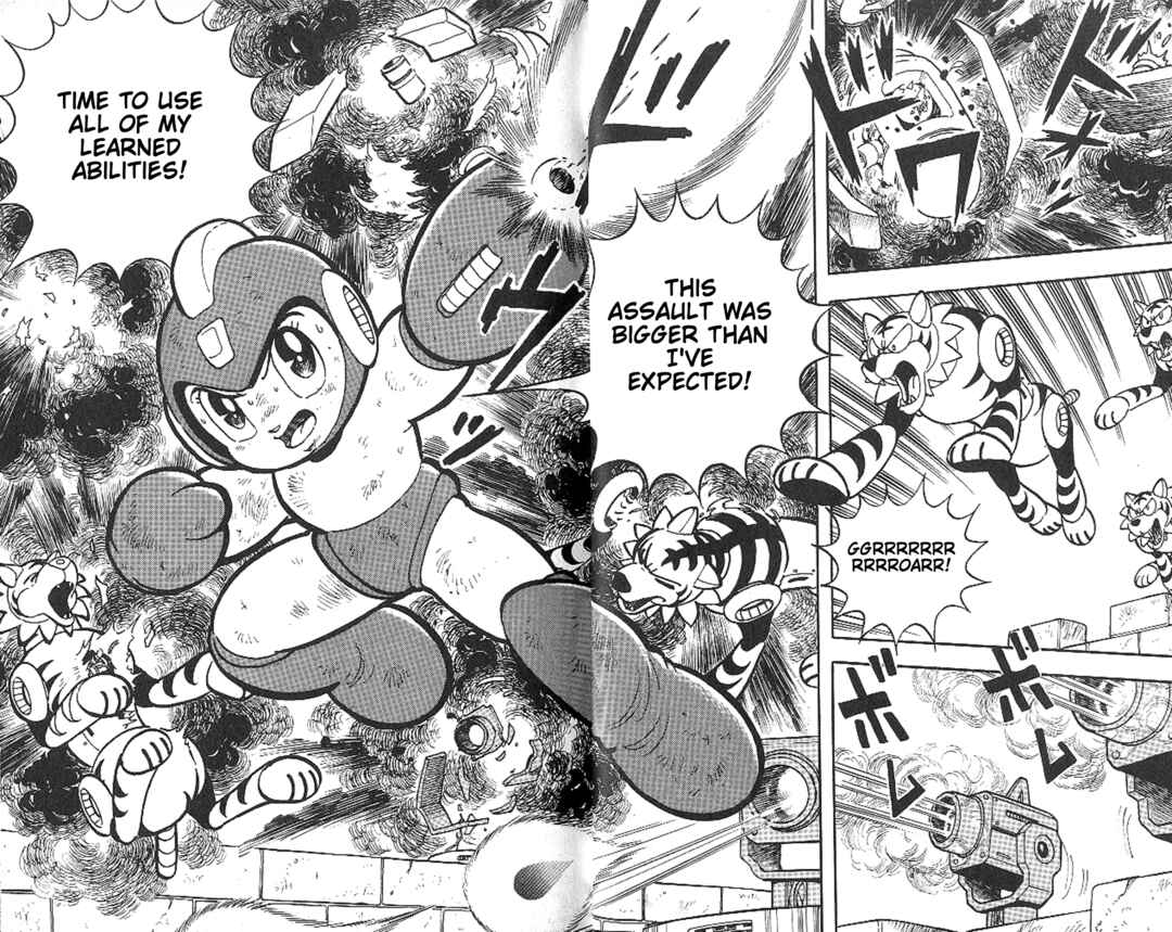 Page 19 Chapter 1 Mega Man 5