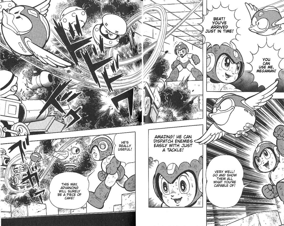 Page 24 Chapter 1 Mega Man 5