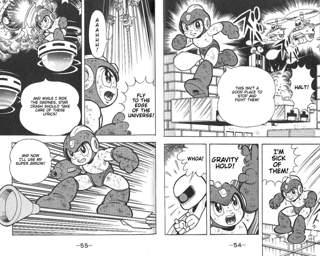 Page 28 Chapter 1 Mega Man 5