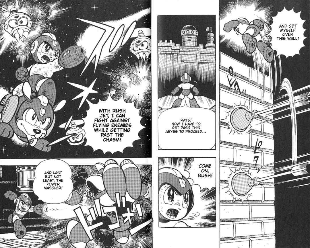 Page 29 Chapter 1 Mega Man 5