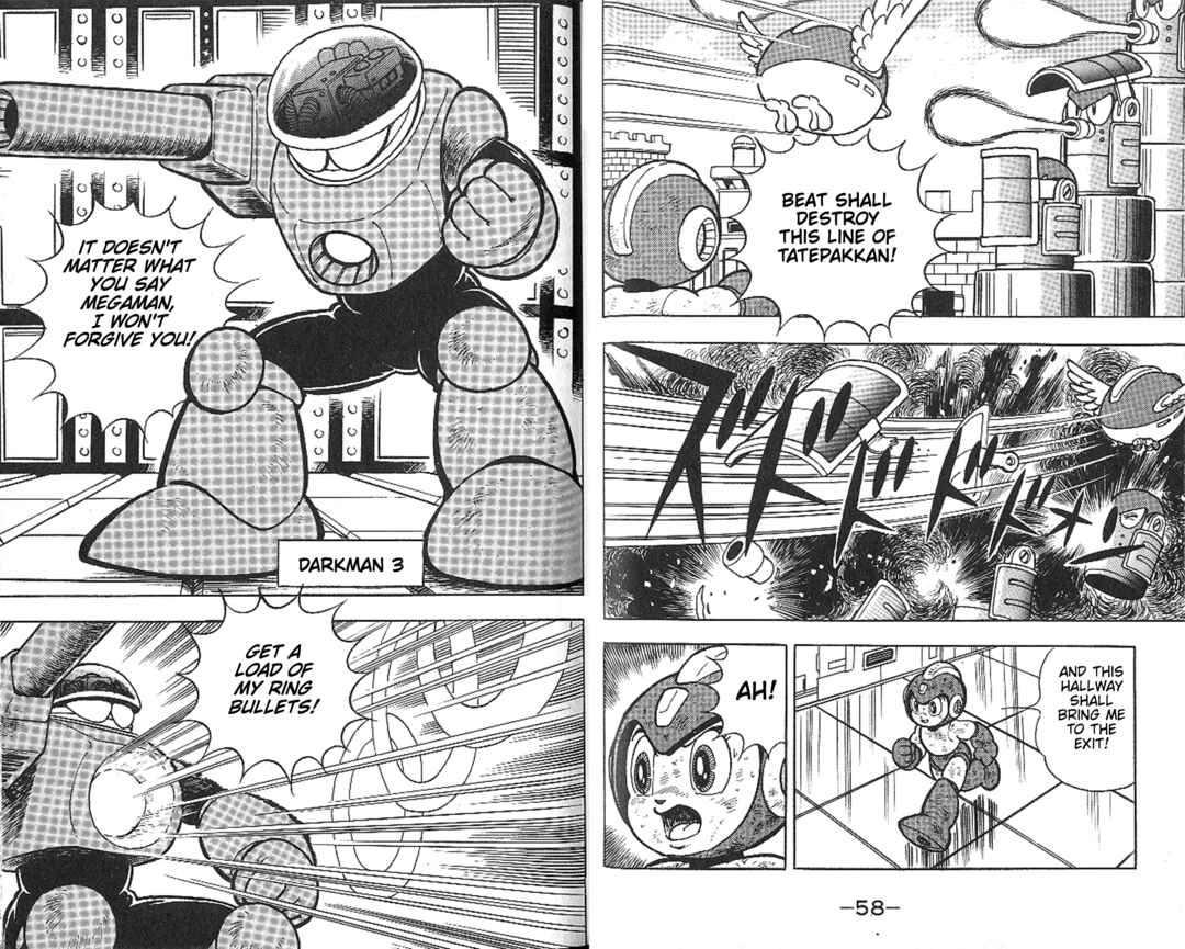 Page 30 Chapter 1 Mega Man 5