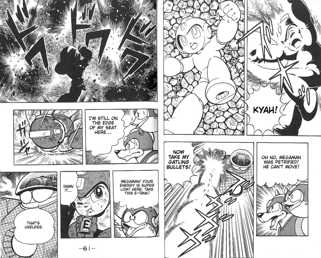 Page 31 Chapter 1 Mega Man 5