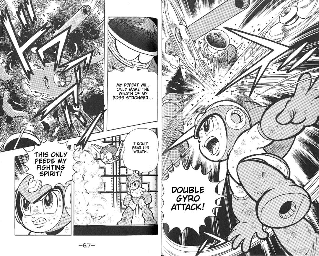 Page 34 Chapter 1 Mega Man 5