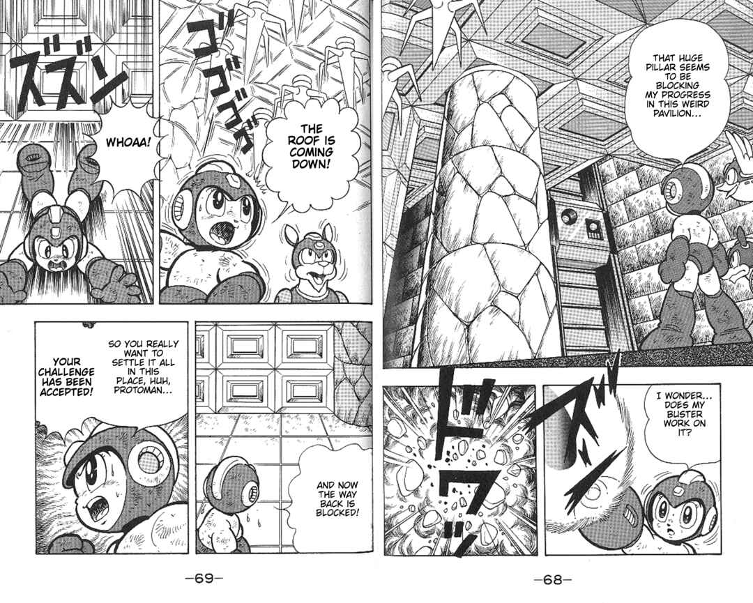 Page 35 Chapter 1 Mega Man 5