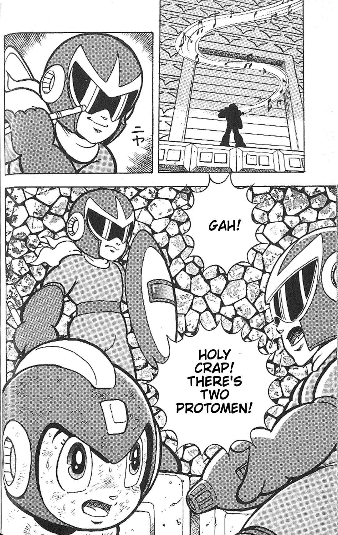 Page 37 Chapter 1 Mega Man 5