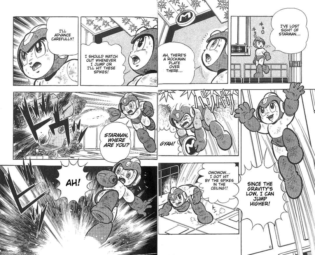 Page 6 Chapter 1 Mega Man 5