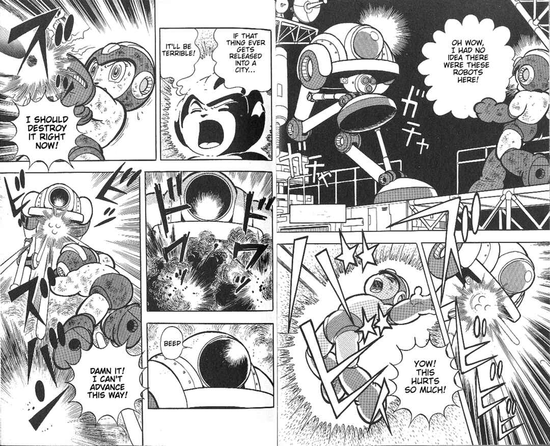Page 7 Chapter 1 Mega Man 5