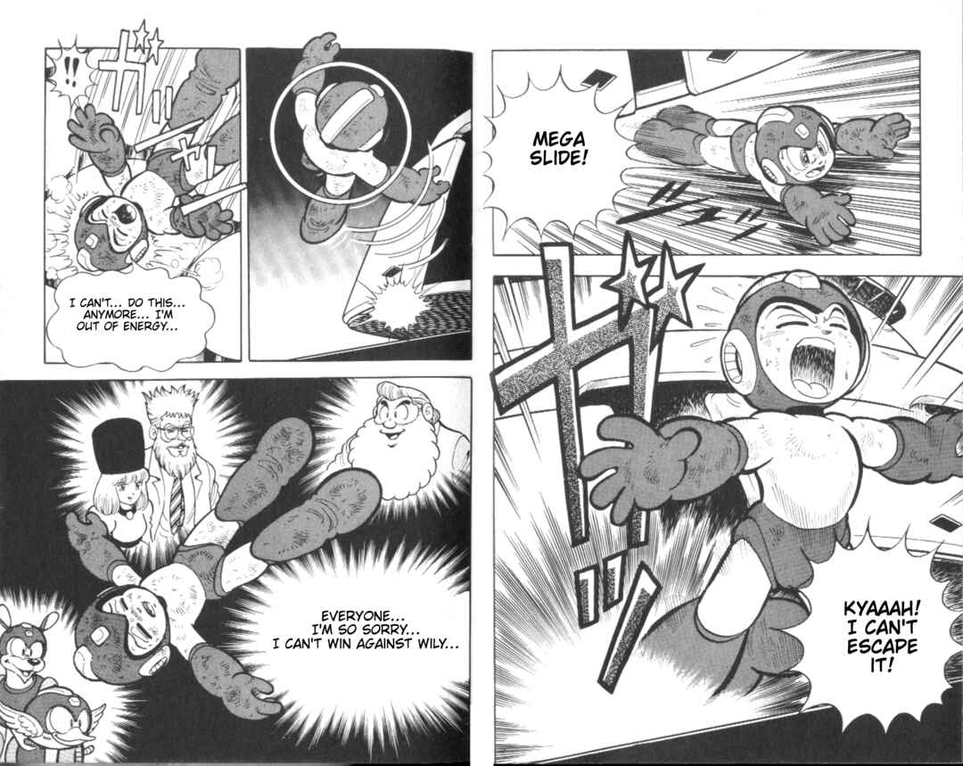 Page 10 Chapter 3 Mega Man 5