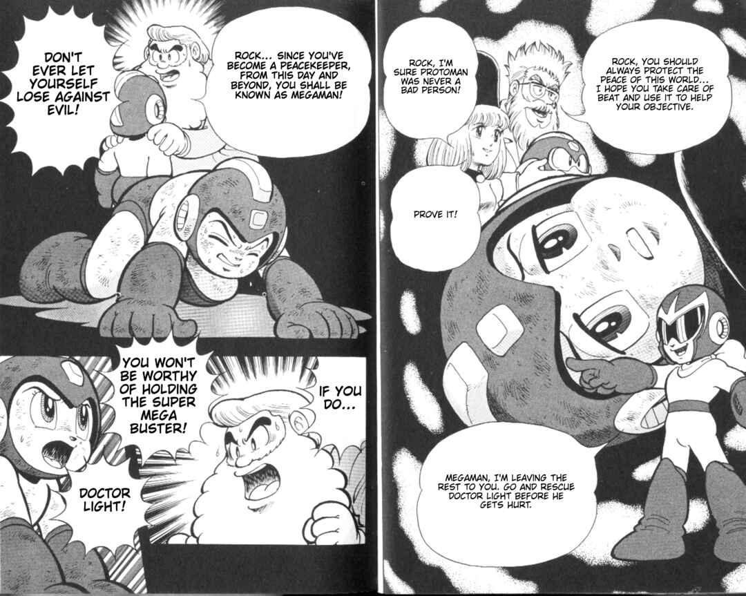 Page 11 Chapter 3 Mega Man 5