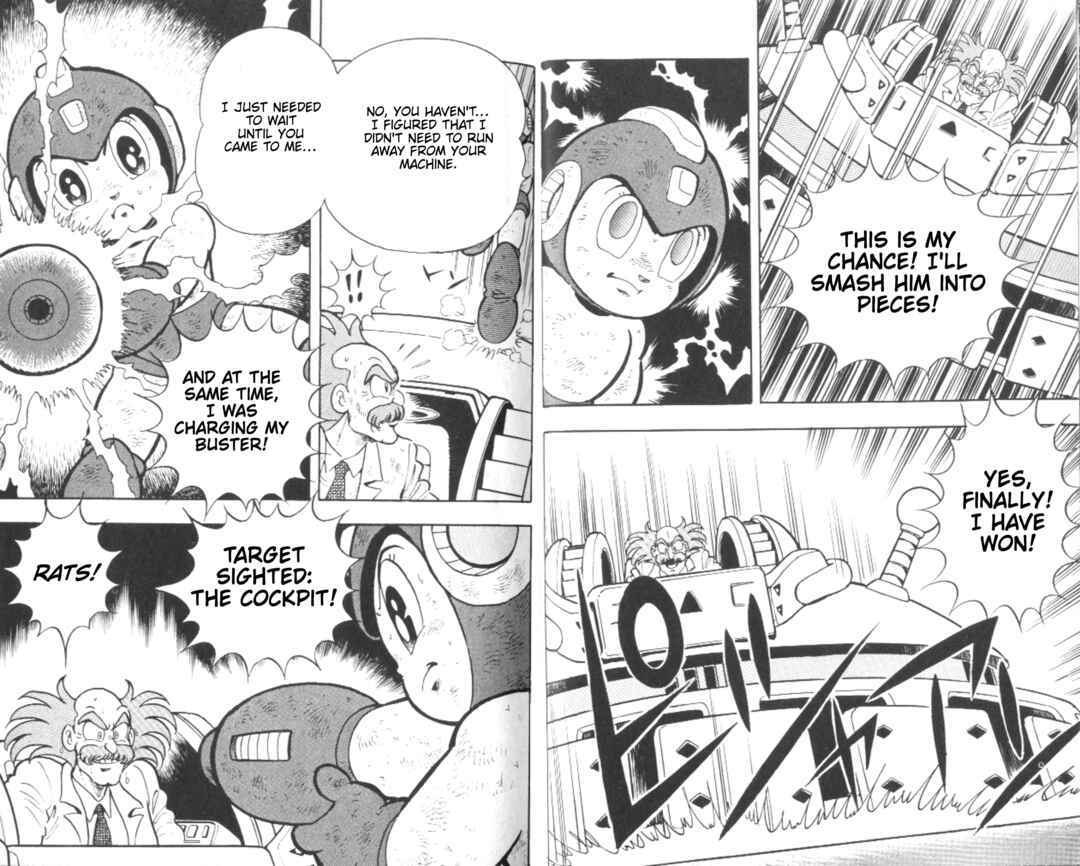 Page 15 Chapter 3 Mega Man 5