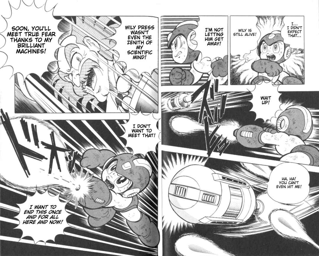Page 18 Chapter 3 Mega Man 5