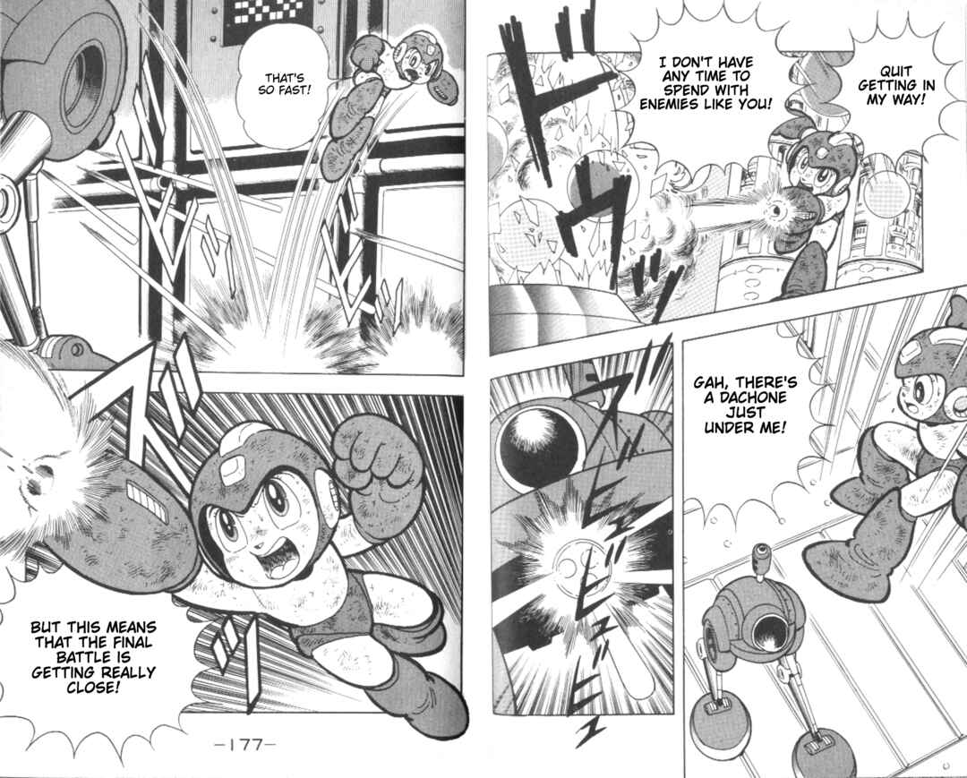 Page 20 Chapter 3 Mega Man 5