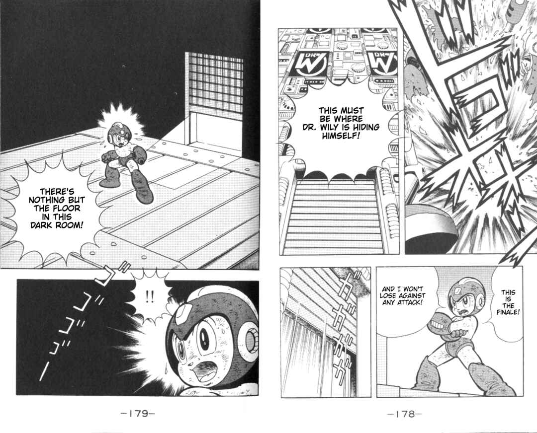 Page 21 Chapter 3 Mega Man 5